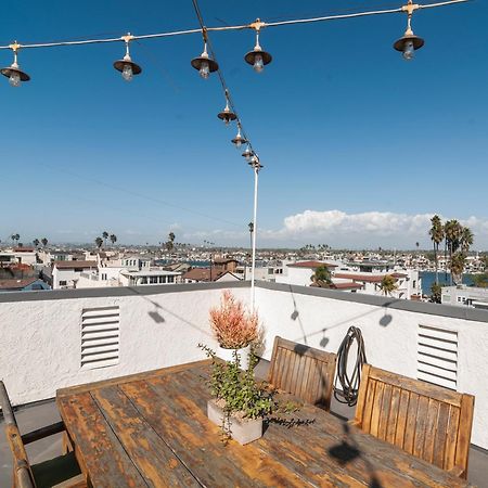 50 M To Sand Lgb 2 King Suites Long Beach Buitenkant foto