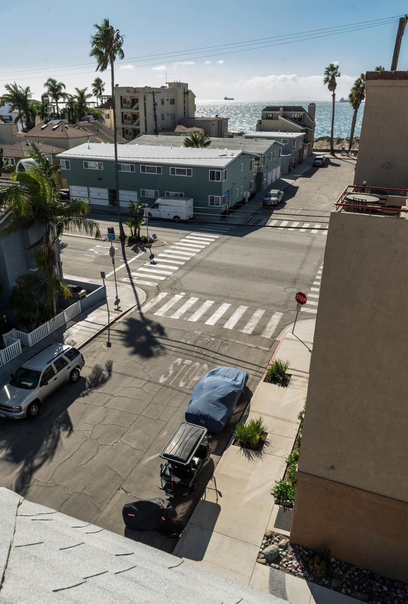 50 M To Sand Lgb 2 King Suites Long Beach Buitenkant foto