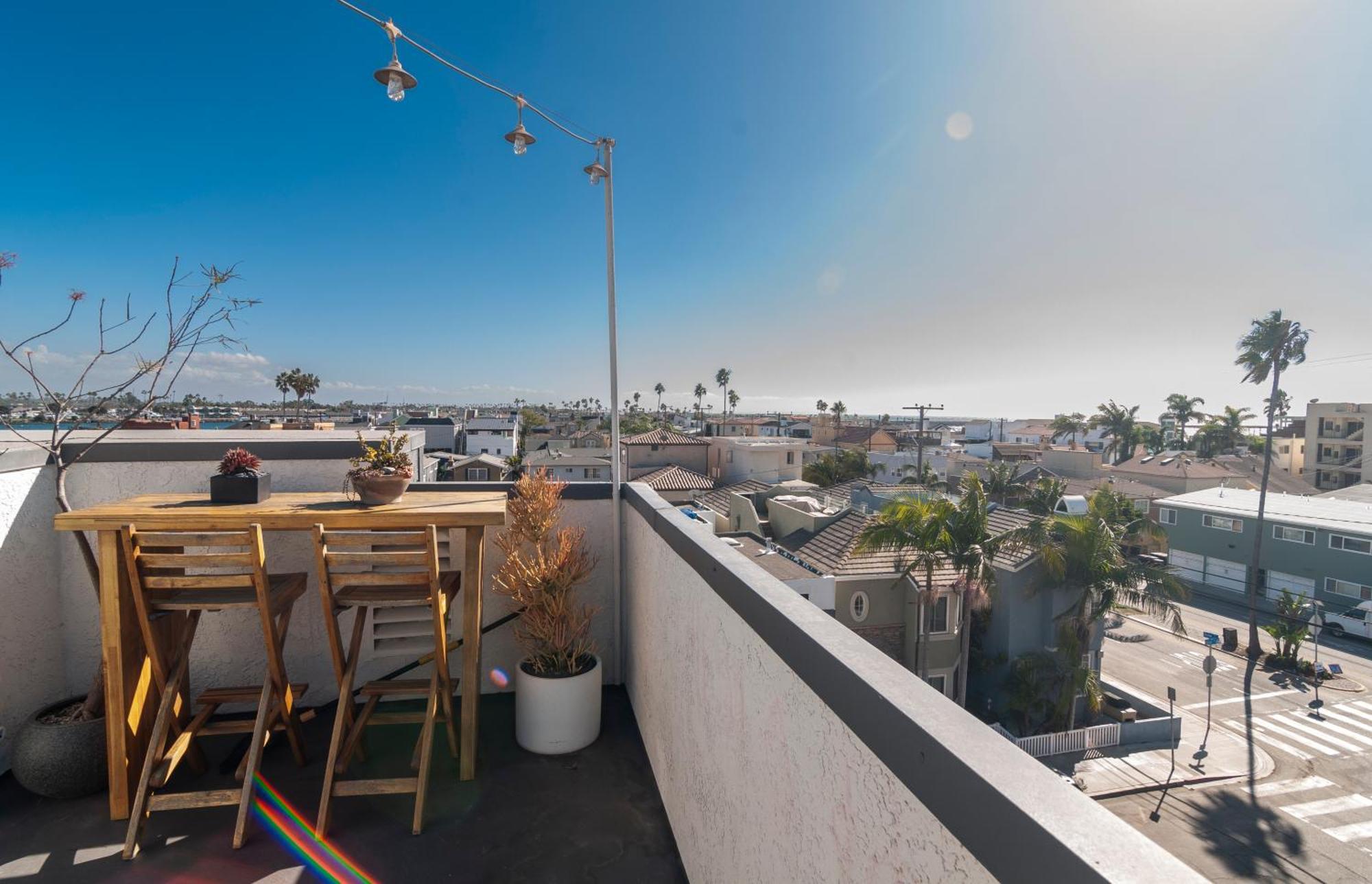 50 M To Sand Lgb 2 King Suites Long Beach Buitenkant foto
