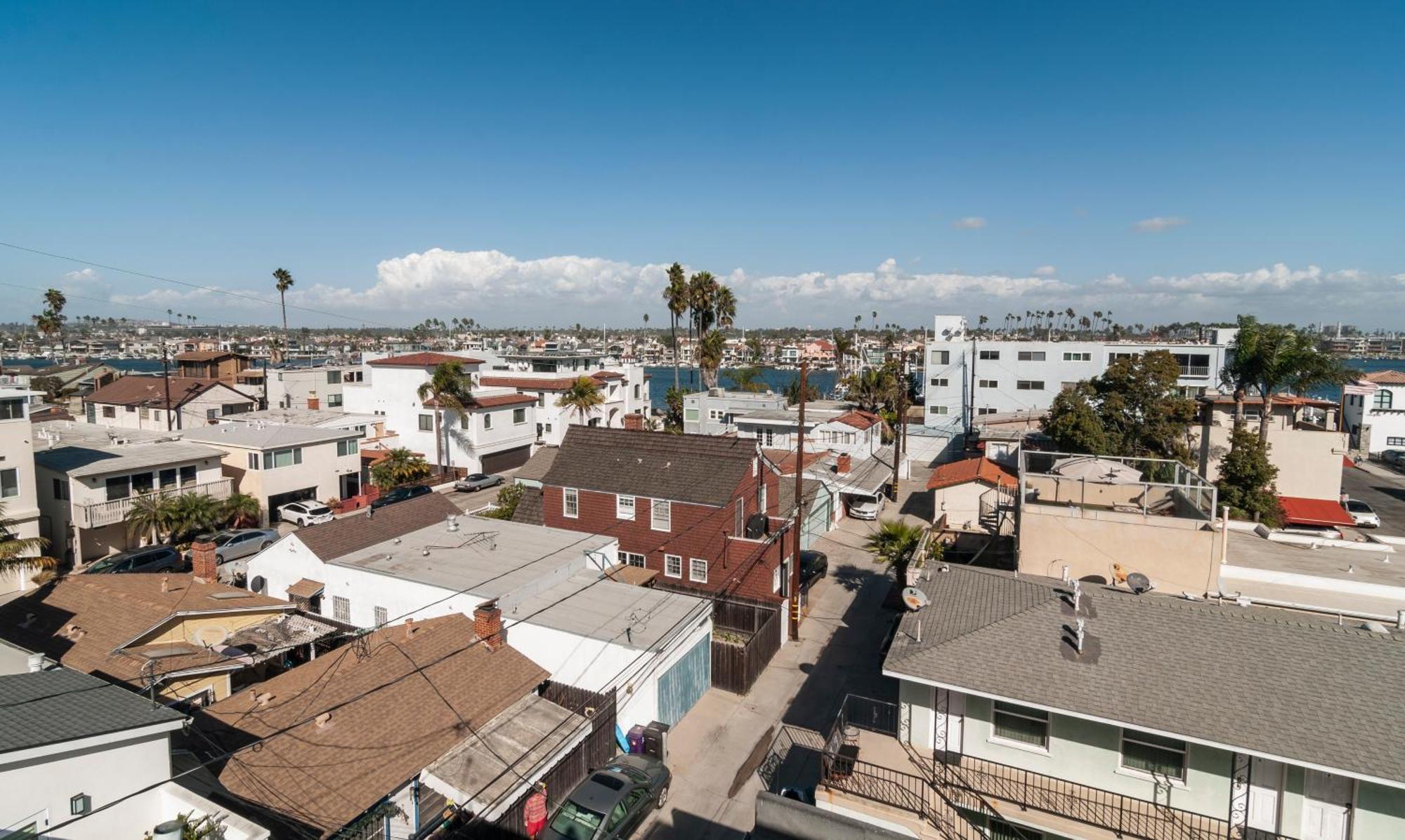 50 M To Sand Lgb 2 King Suites Long Beach Buitenkant foto