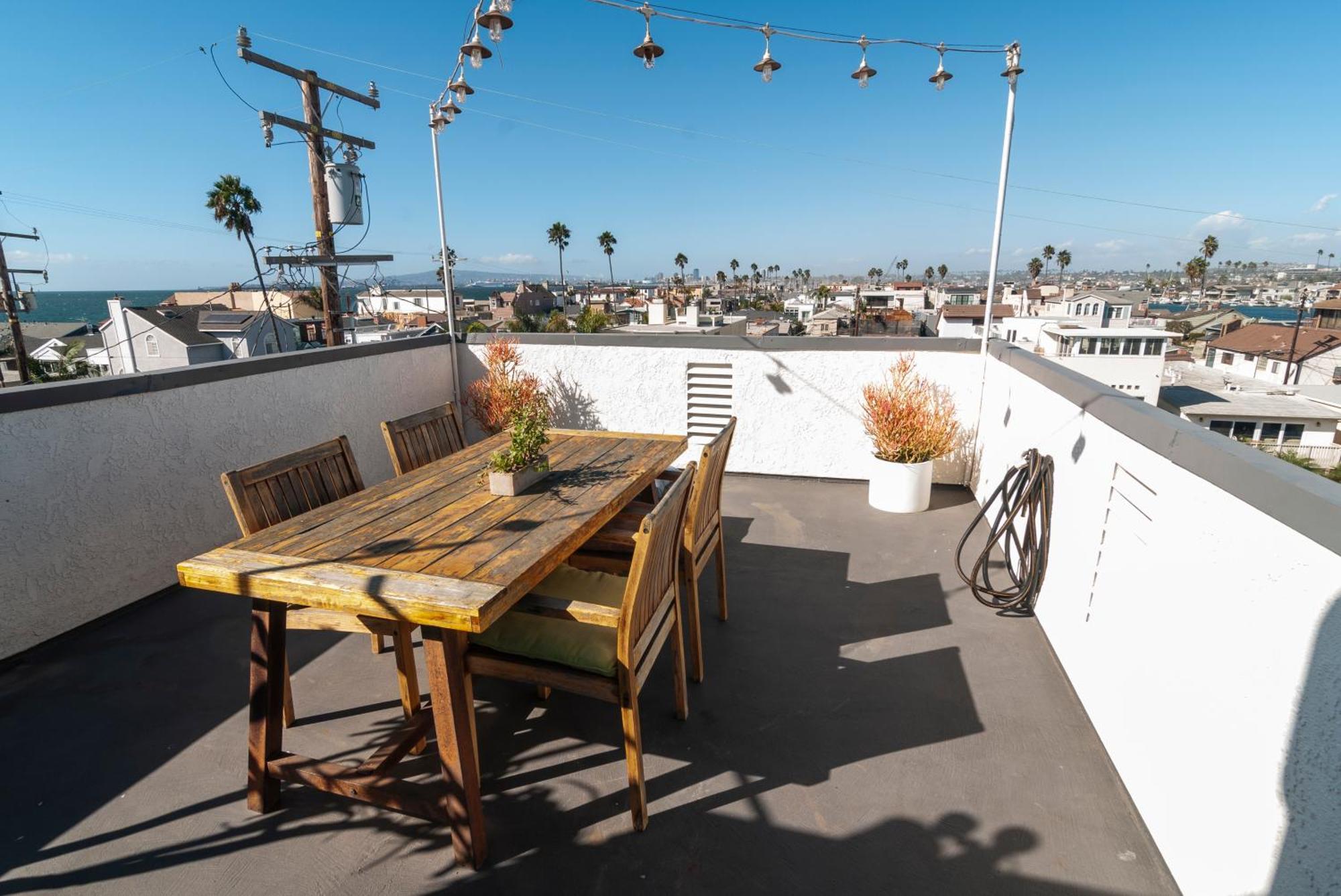 50 M To Sand Lgb 2 King Suites Long Beach Buitenkant foto